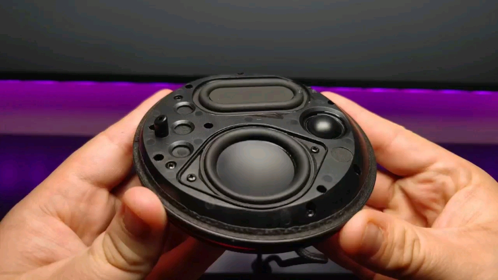 tronsmartsplash1音箱低频炸机