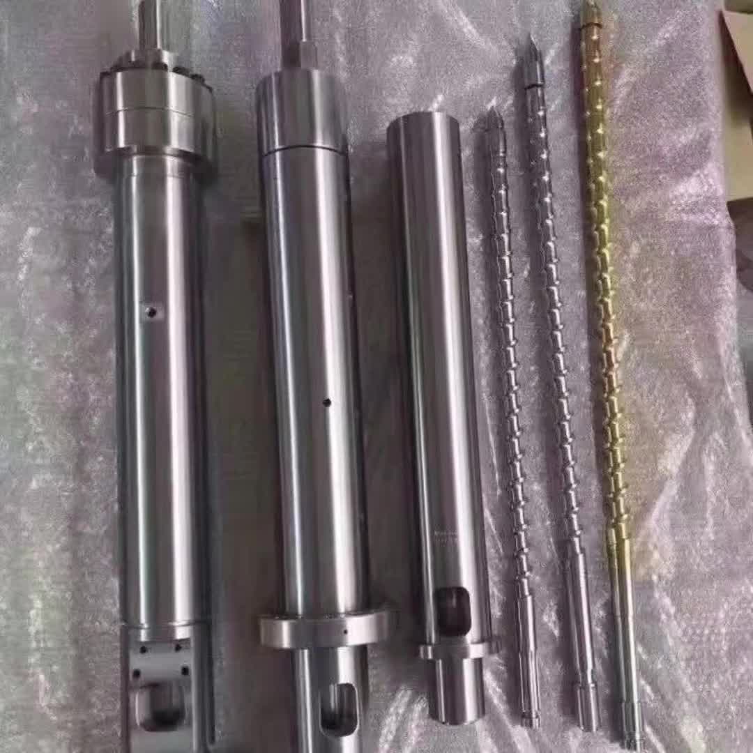 【10元券】注塑机螺杆炮筒海天震德震雄力劲伊之密东华朗格双合金氮化