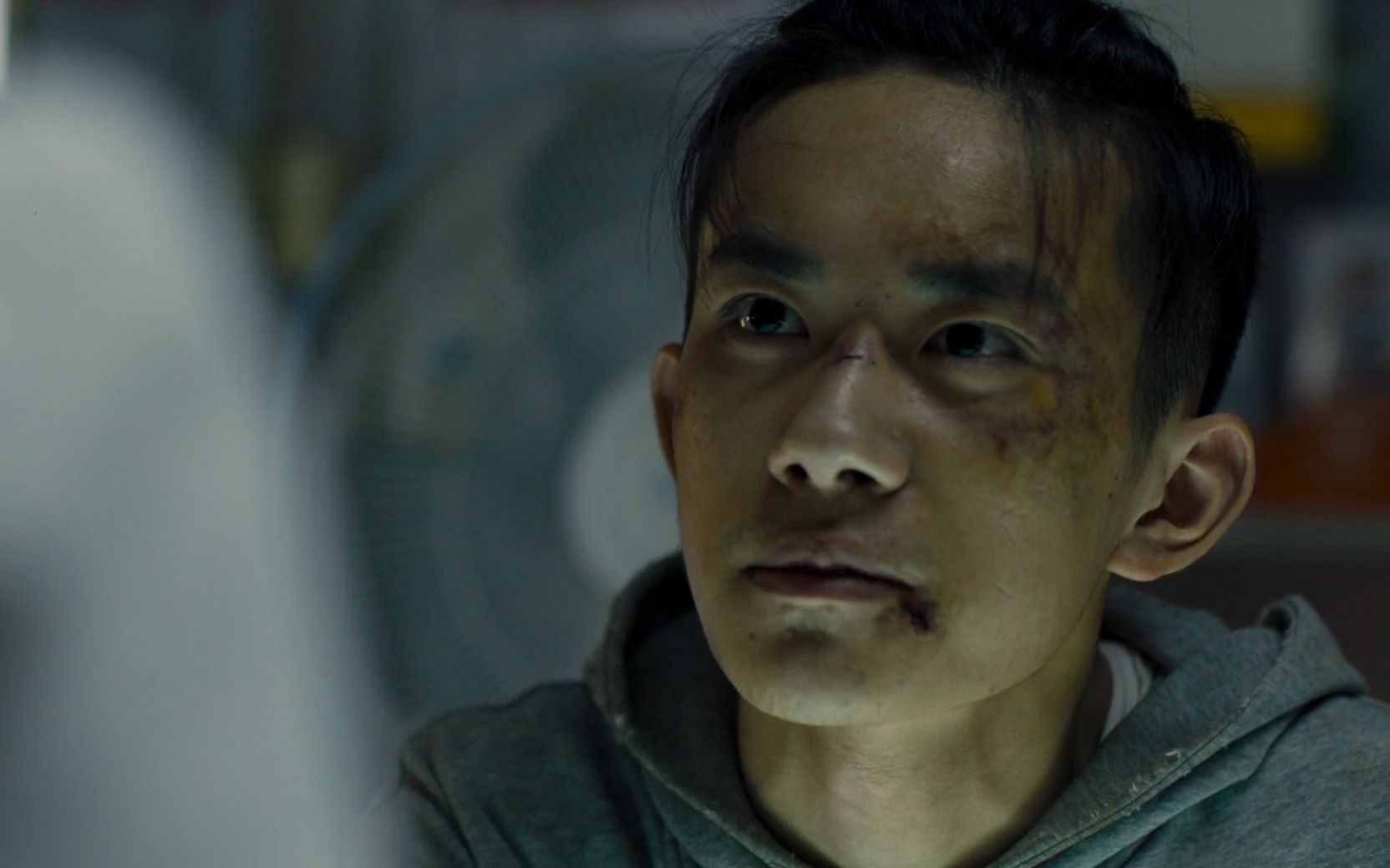 [悲伤逆流成河×少年的你]刘北山×易遥