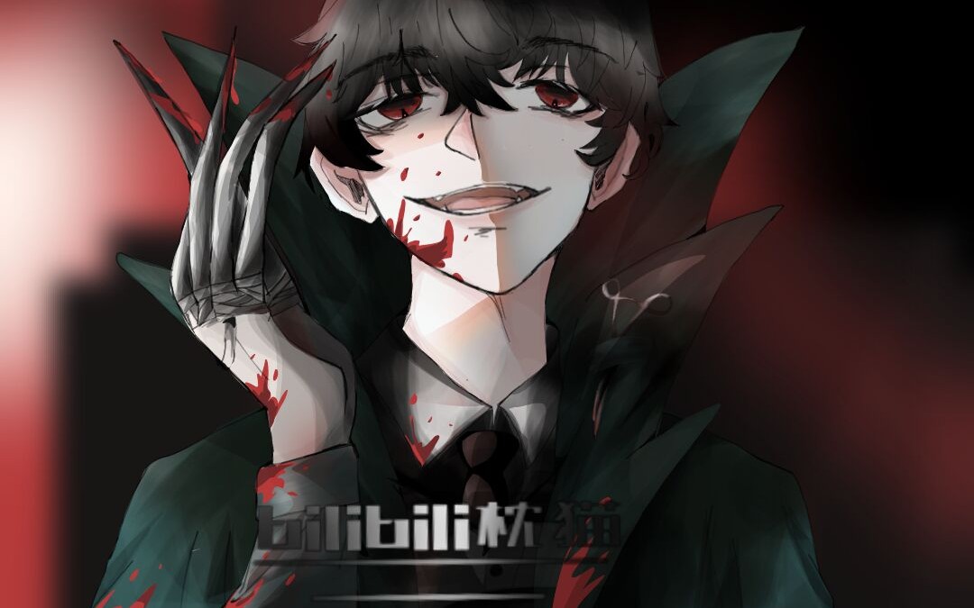 【第五人格/杰克】熟悉的佣兵,熟悉的jio克,熟悉的四…欸!跑了一个