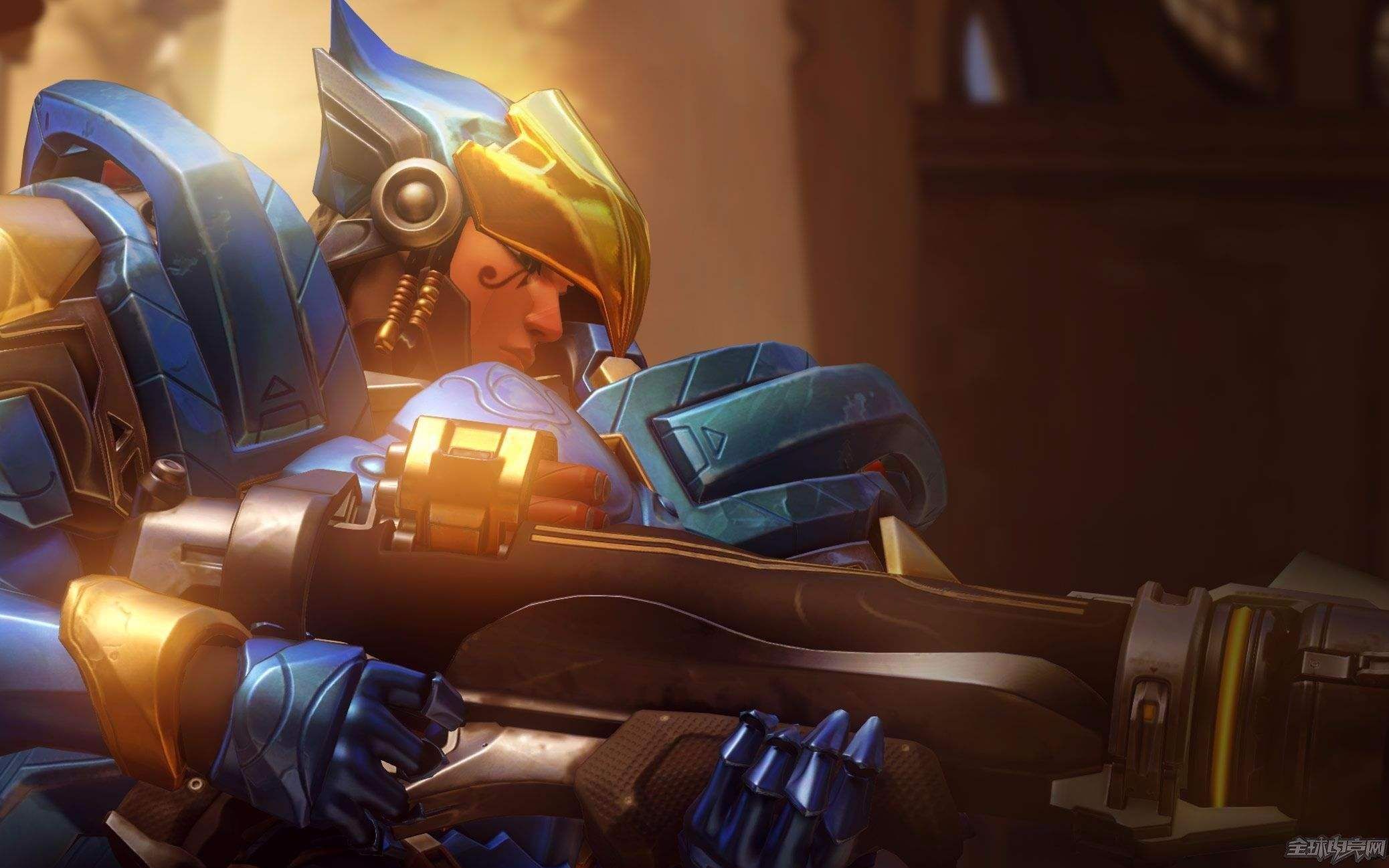 【ow】没有含金量②————法鸡