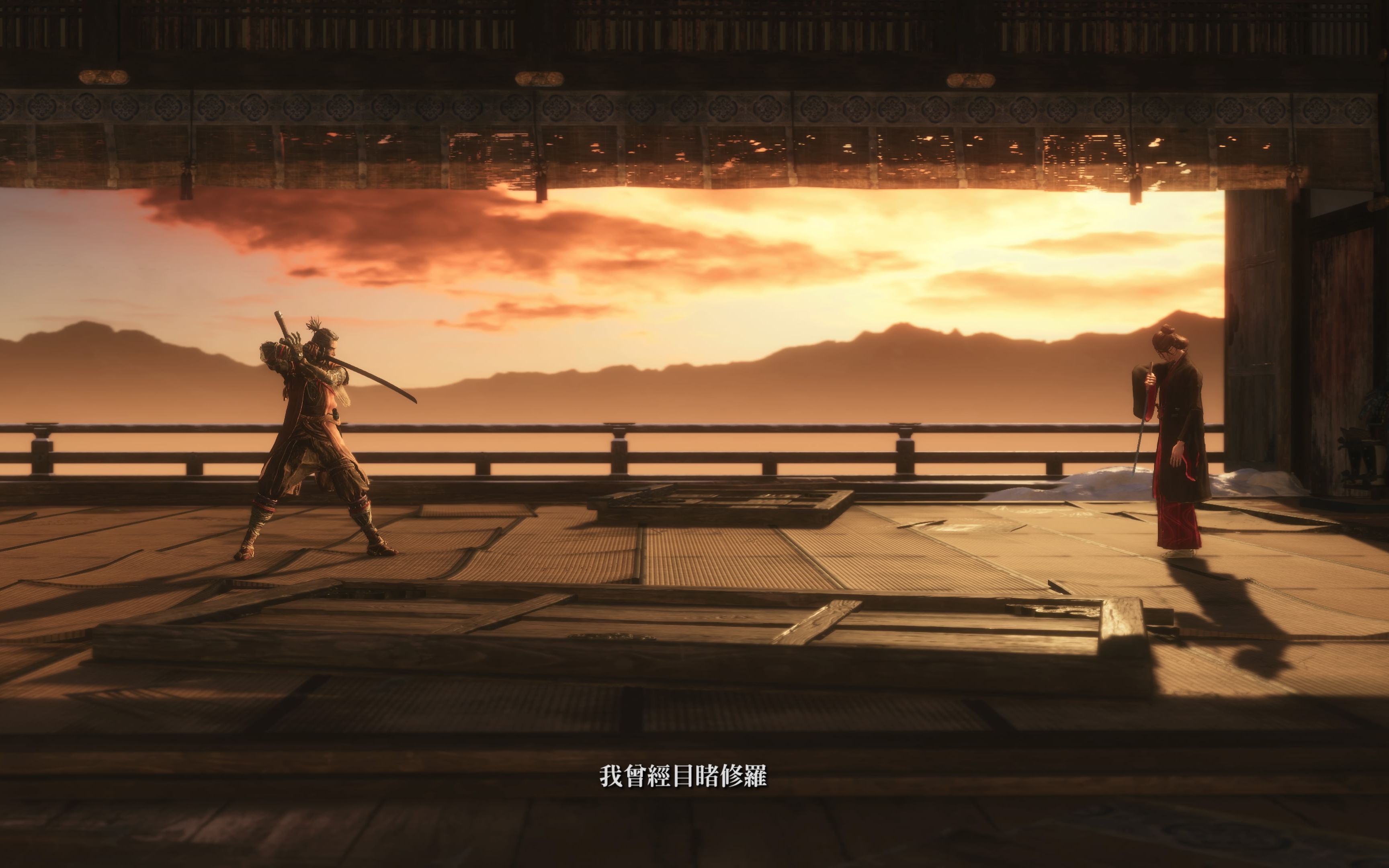 只狼一周目打铁实况-更新完毕