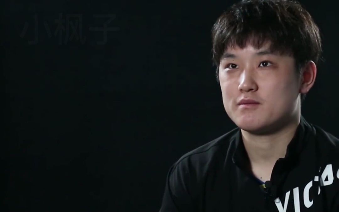 张本智和:"乒乓球是我最喜欢的东西!