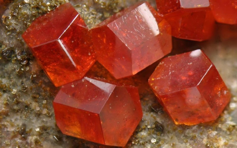 离子晶体密堆积-3d演示