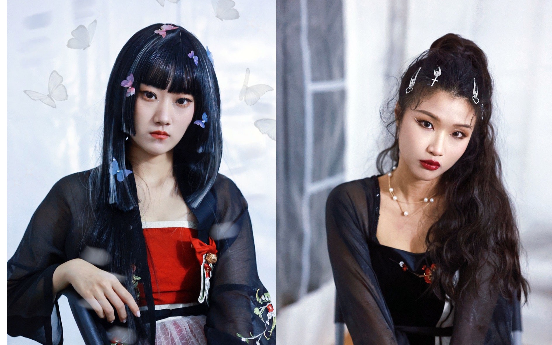 【王梓钰/赵方婧】人美路子野 芒种