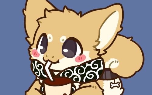 fursuit兽装柴龙的放假小日常