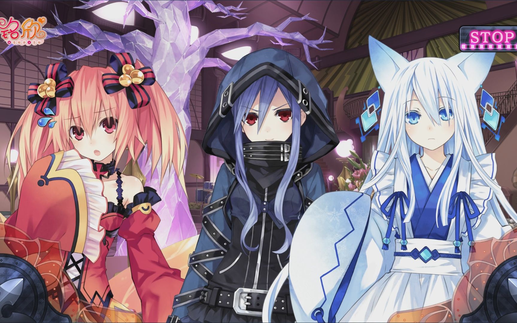 精心制作暂停更新妖精剑士f邪神降临邪神篇剧情解说铭欣酱