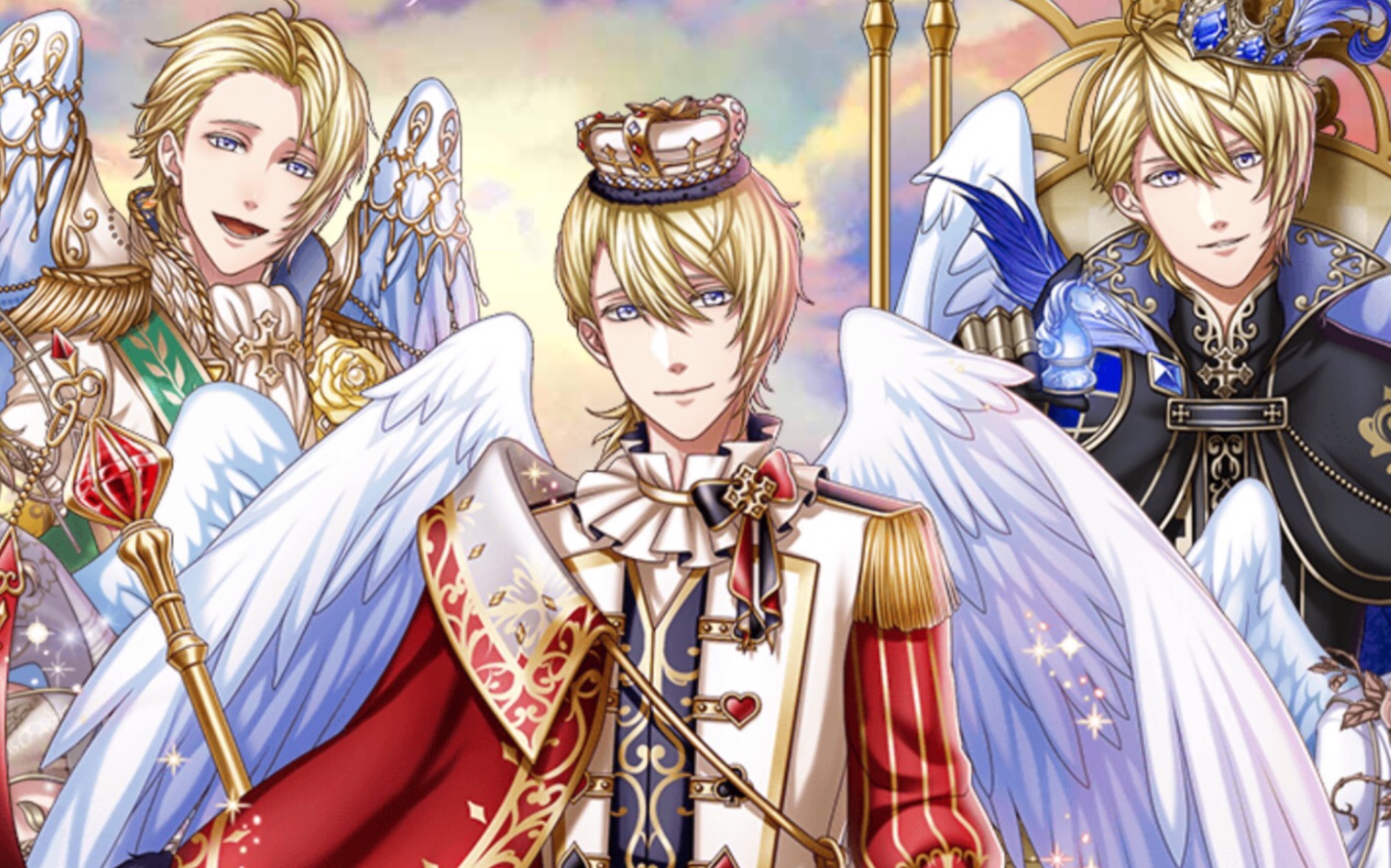 【汤圆君】《梦王国与沉睡的100王子》成为你的守护天使