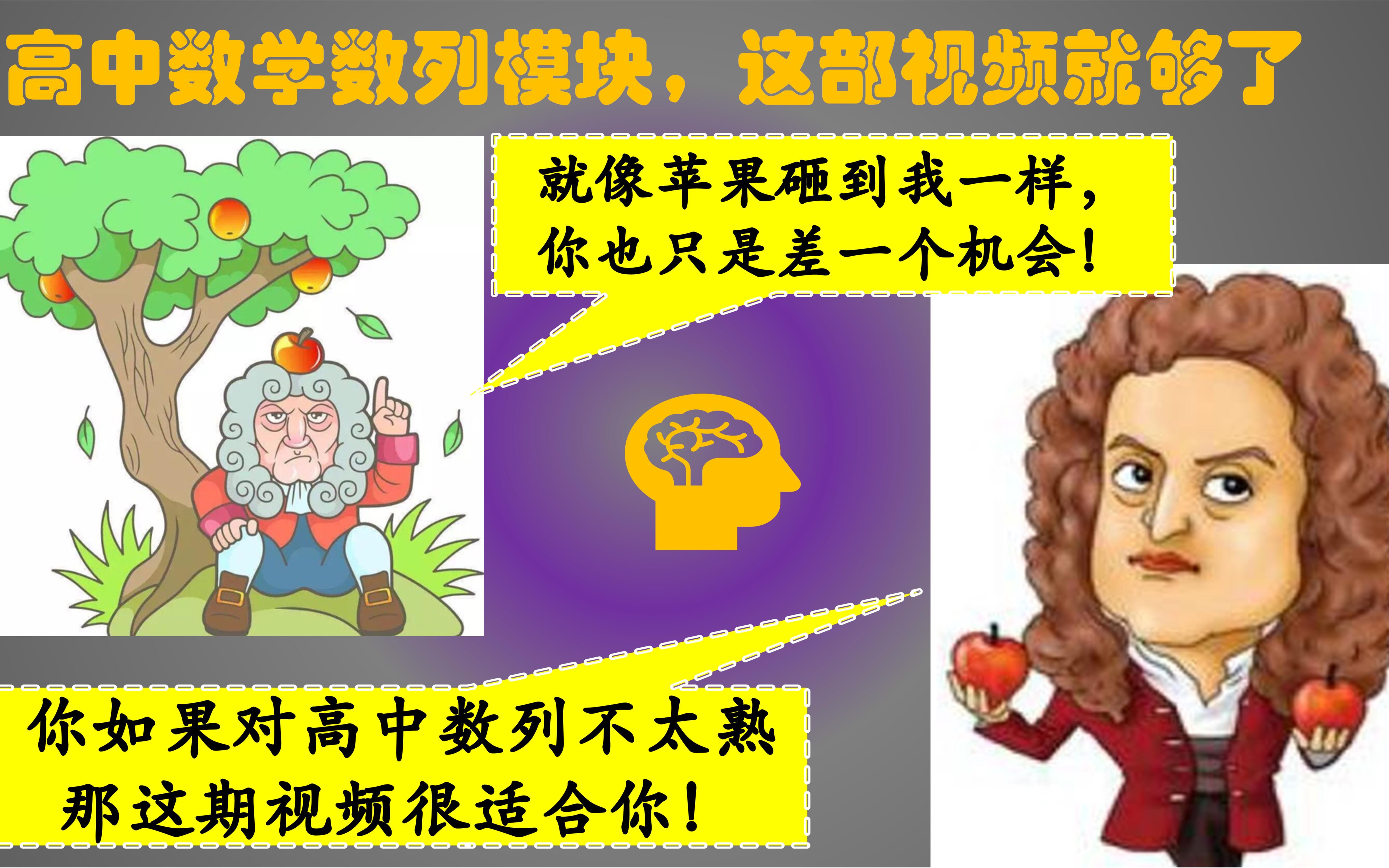 备战高考之数学知识体系养成——数列专题知识点梳理哔哩哔哩bilibili