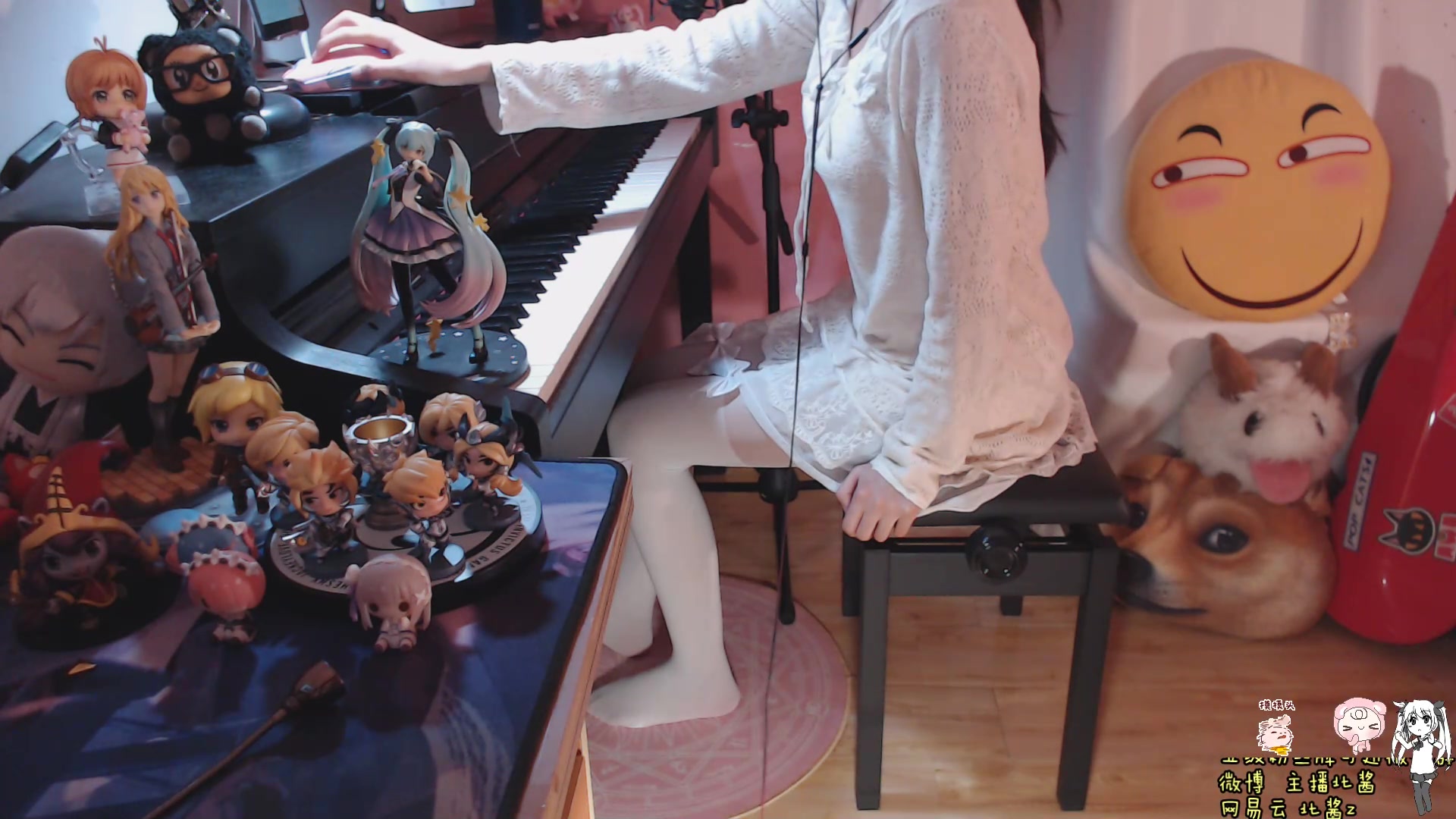 斗鱼北酱y20191016录像北酱隔山隔海你的背影