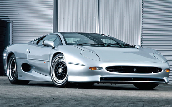 捷豹xj220/真实赛车3/道路收集/传奇/超跑经典对决