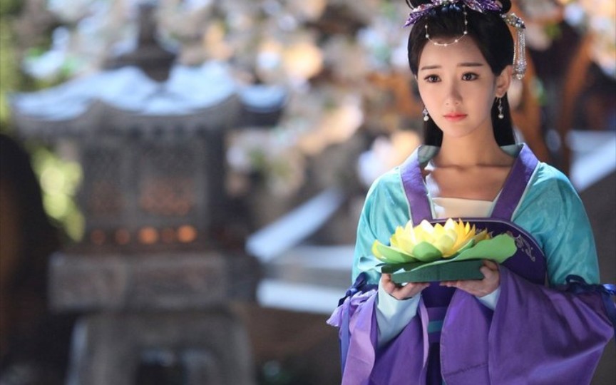 【音】锦绣未央 李常茹 没有选择的选择困难症患者