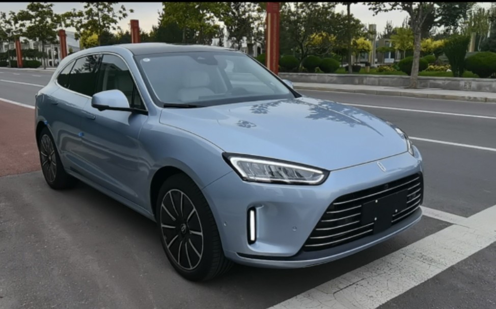 激动的心!提车作业终于来了,天青蓝旗舰版m5_哔哩哔哩_bilibili