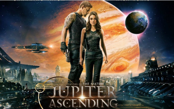 [图]木星上行 Jupiter Ascending 新片段 先睹为快!!