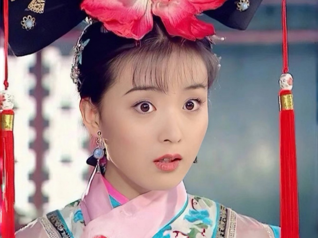 晴格格王艳新拍古装剧《贵女》来袭!质感超好!令人期待!