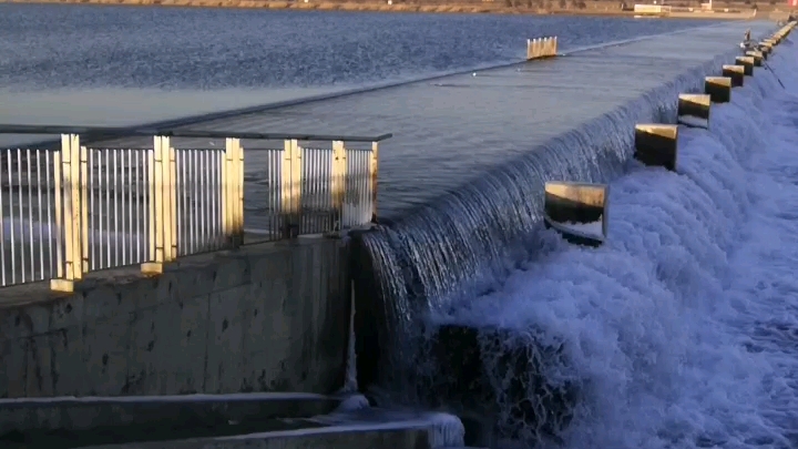 漫水桥,石家庄滹沱河,您休闲散心的好去处