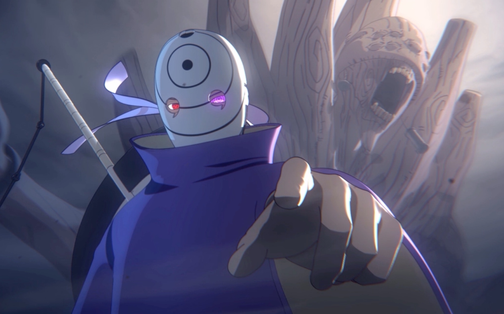 白面具招募动画_哔哩哔哩bilibili