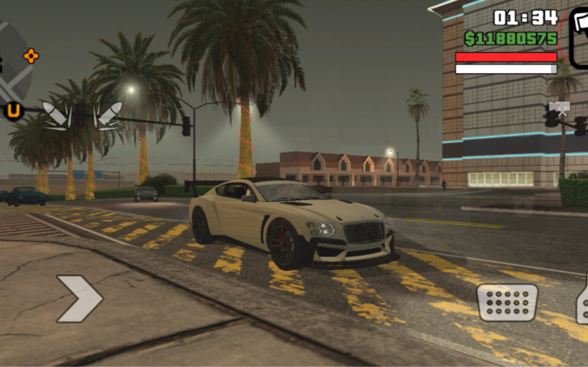 gta6还有好久,低配仿那个游戏5的圣安地列斯手机版有人要吗(免费)