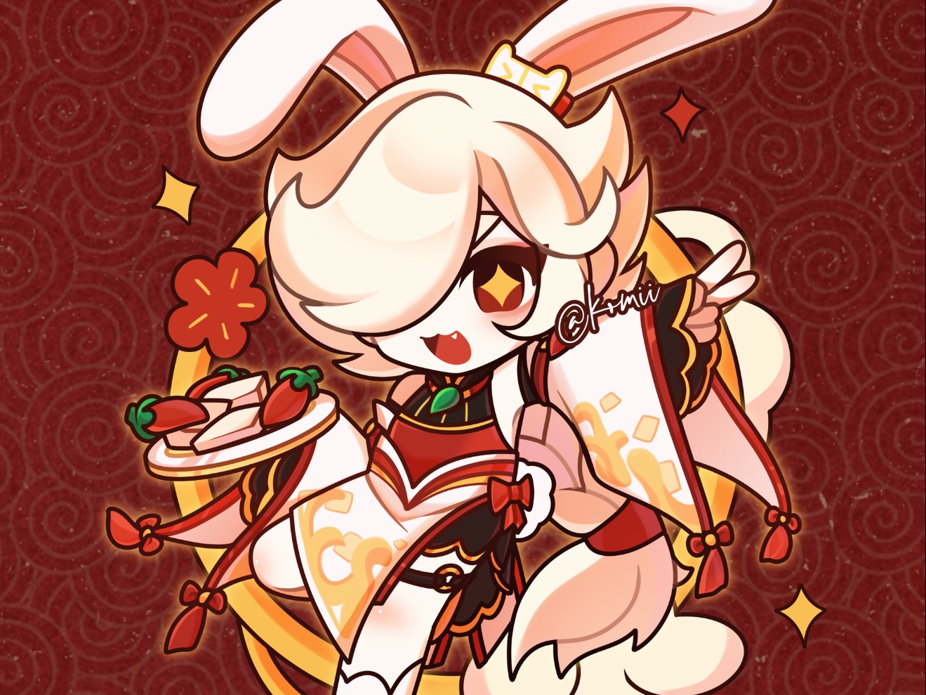 我一直eat不到这个科莱特