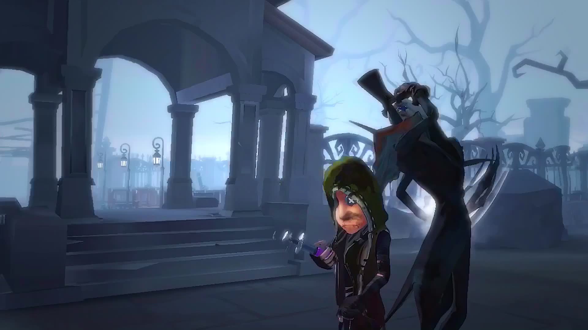 杰佣おじゃま虫