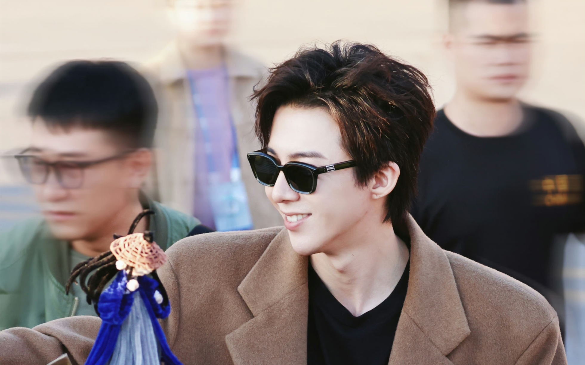 冷少太帅啦!每一张照片我都很喜欢!