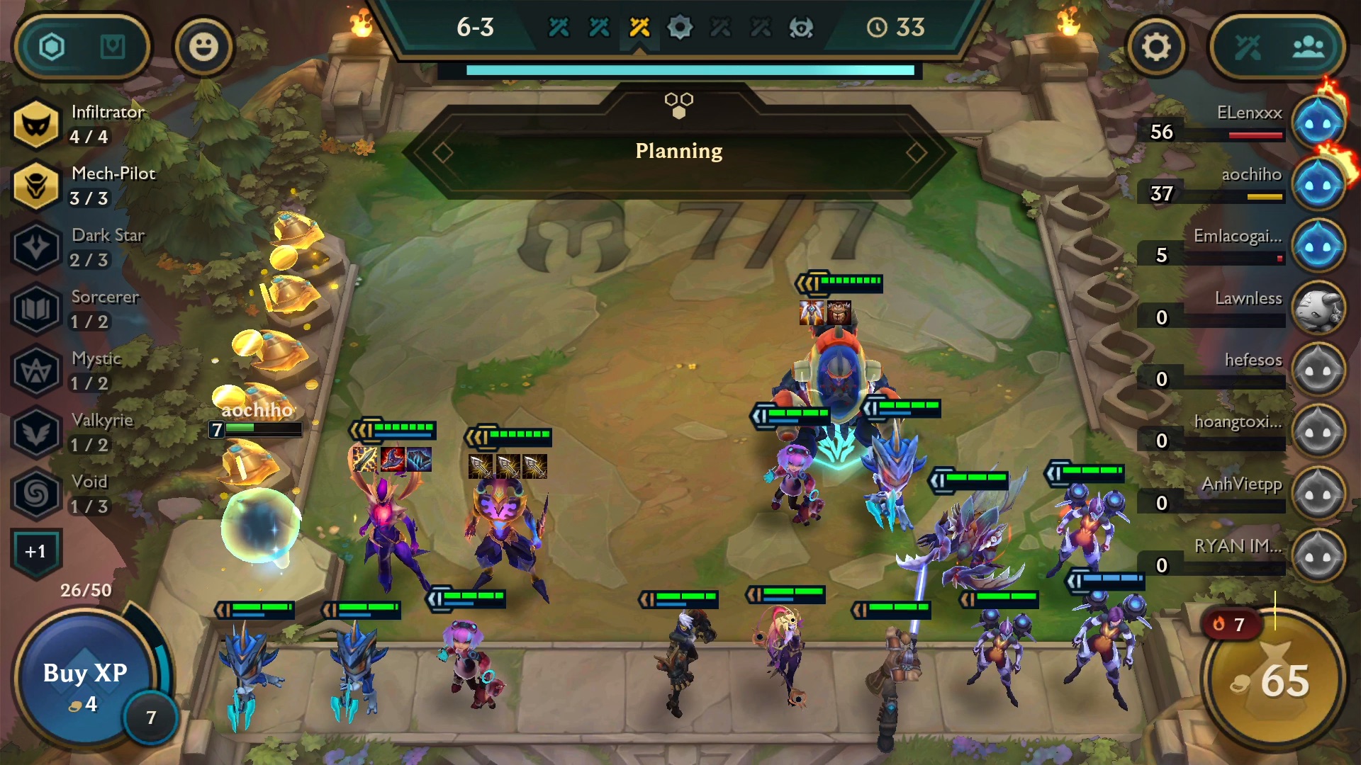 [tft云顶之弈手游]三星小丑神装,一刀一个小朋友你敢信?