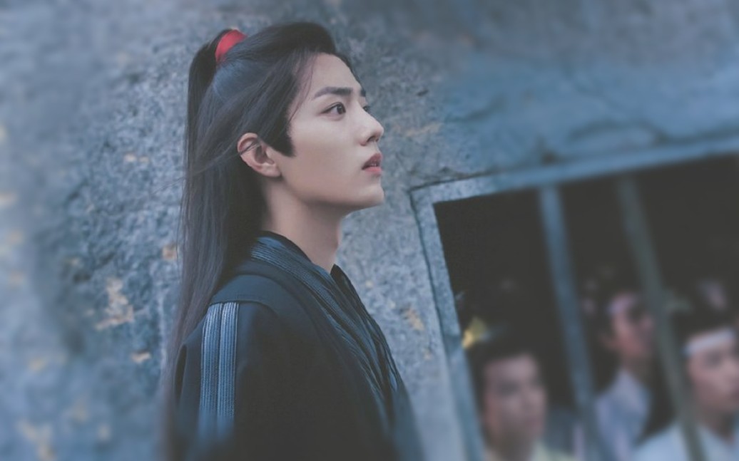 【陈情令|肖战|魏无羡】魏公子真的是"立如芝兰玉树,笑如朗月入怀"