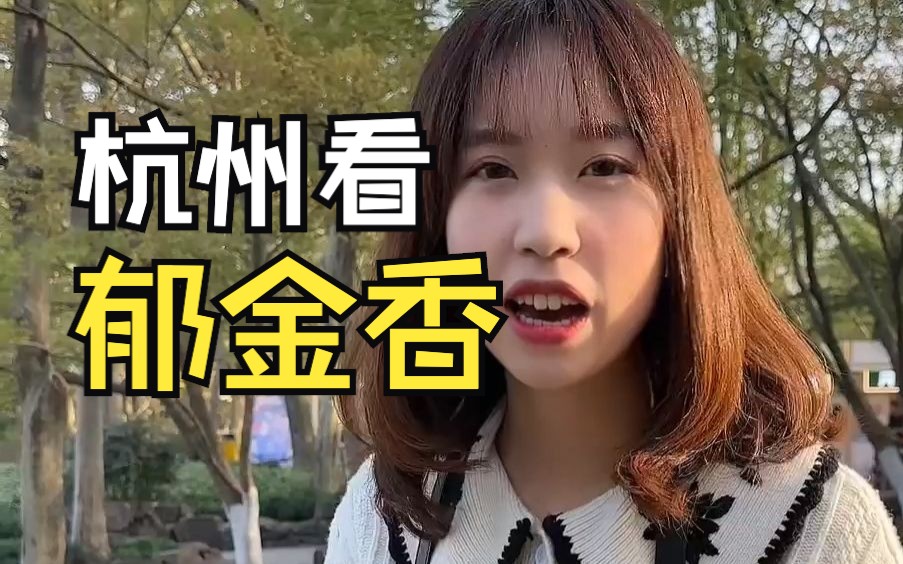 杭州太子湾的郁金香看过才知道什么郁金香哔哩哔哩bilibili