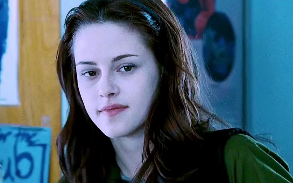 【暮光之城】贝拉:我明明那么香,你为何要跑?