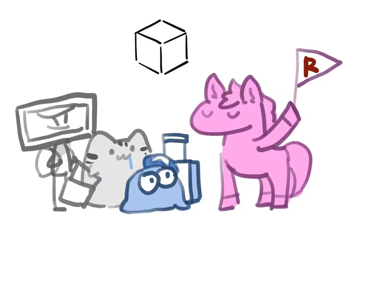 【锈湖untold】the lab,但是coc调查员大成功