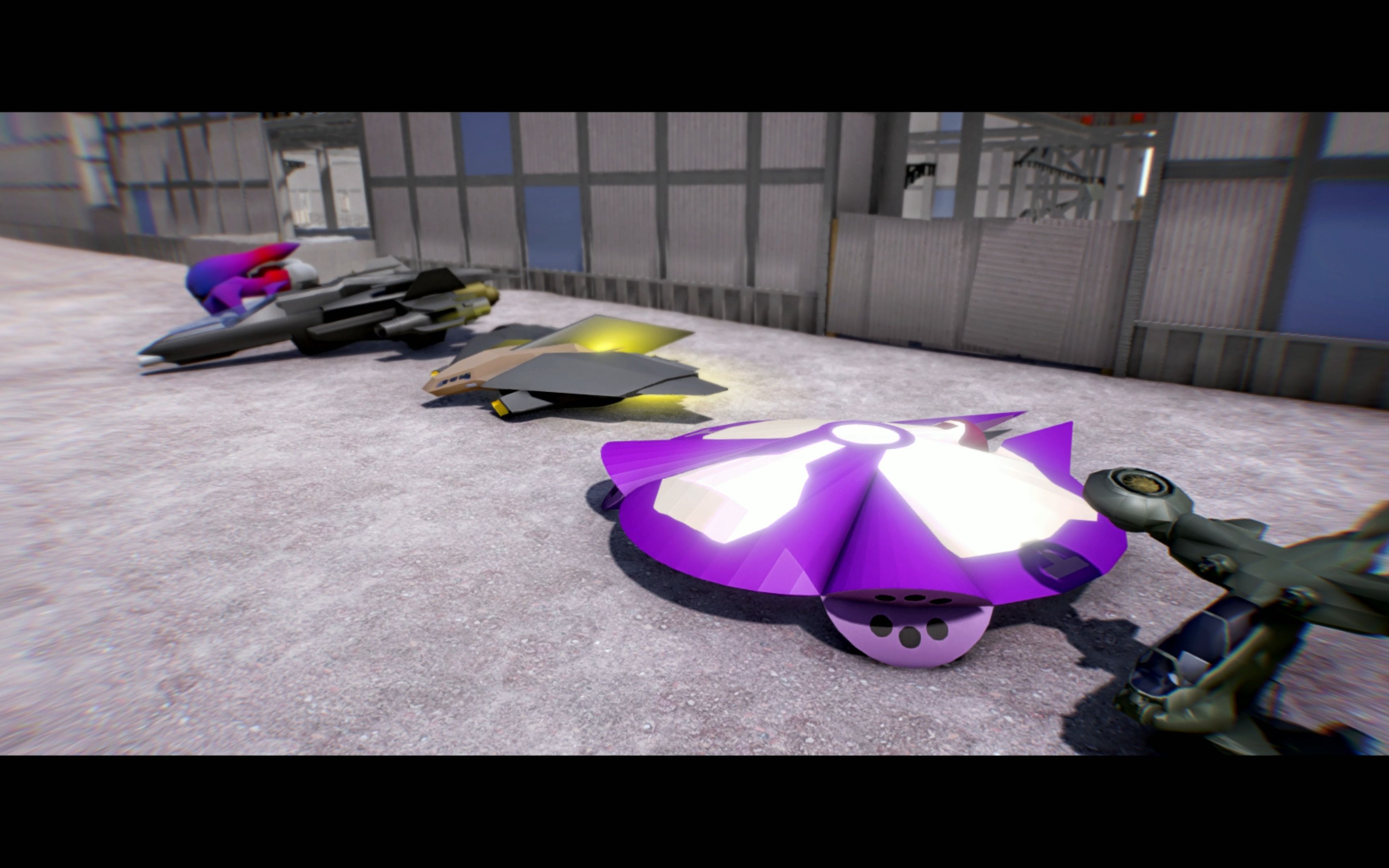 【战地模拟器空中载具】[halo project] halo vehicles pack p2