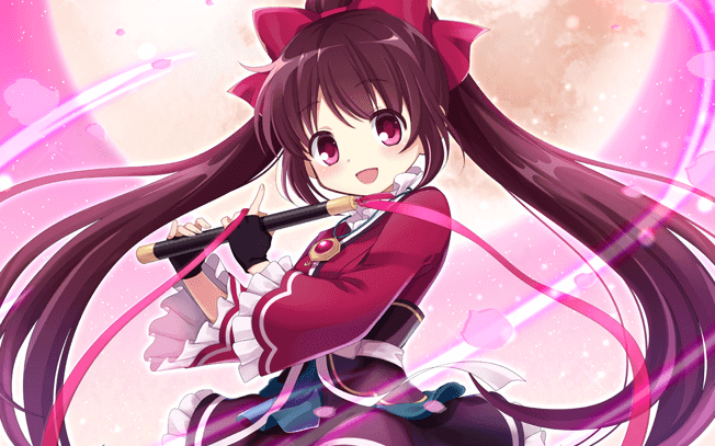 【魔法纪录 国服】魔法少女剧情 天音月咲-个人剧情_哔哩哔哩_bili