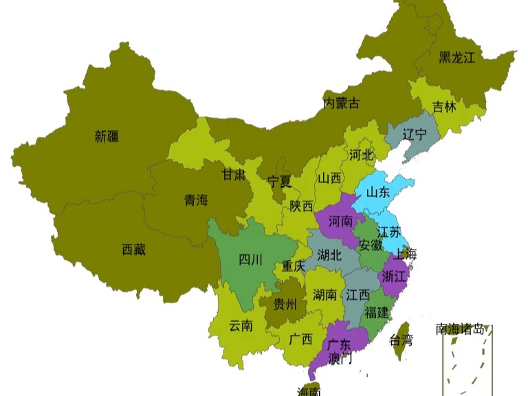 全国2023年建筑业企业单位数数据哔哩哔哩bilibili