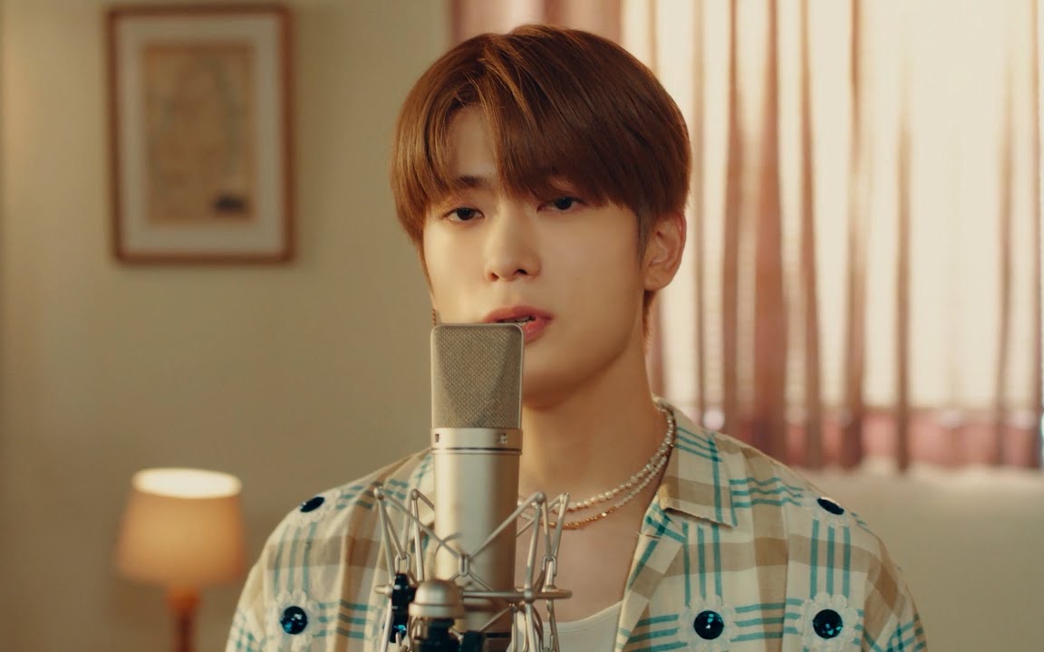 [图]【NCT中文首站】Cover｜JAEHYUN - Can't Take My Eyes Off You (Frankie Valli)