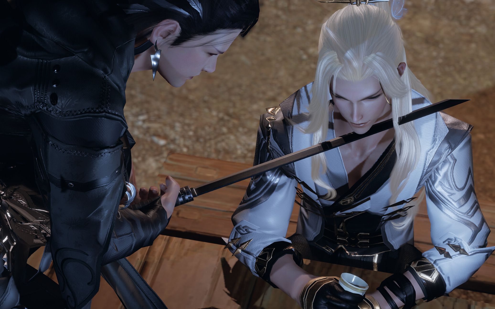 【剑网三重制版】明唐(双a组)我走过的路是你的套路(四)上 吃完鱼就跑