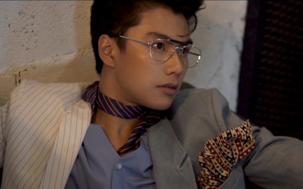 【陈炳林ohmpawat】冷脸才是大帅哥的正确打开方式!