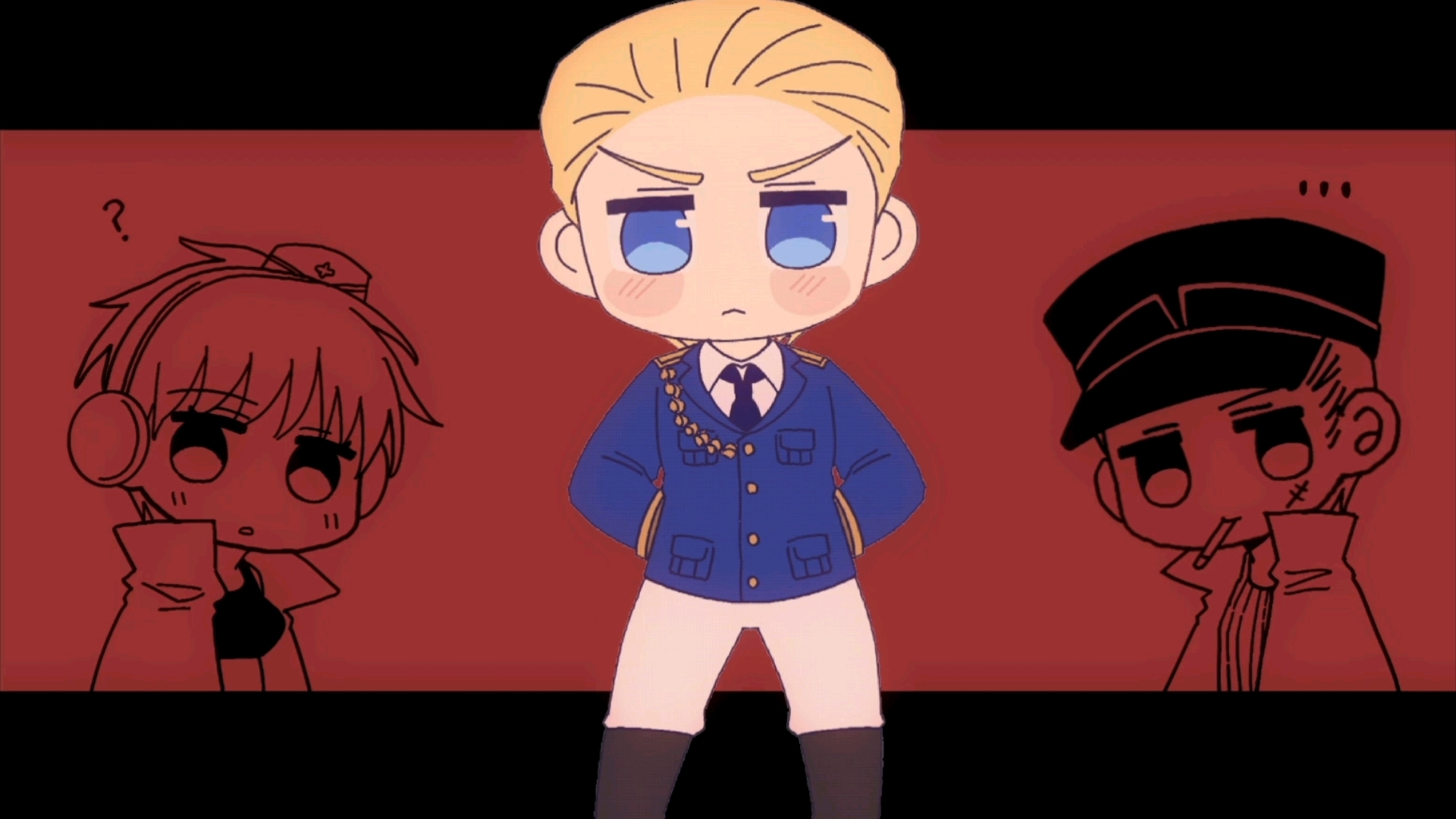 2024独诞路德维希决定给大家做一套扭腰动作