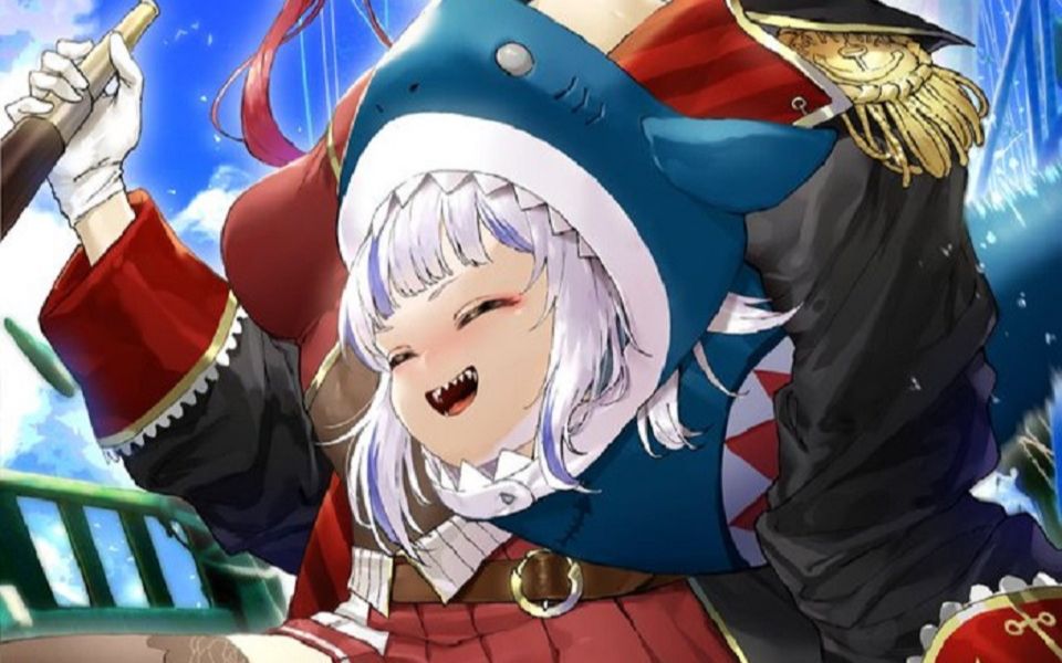 【hololiveen】看一次笑一次