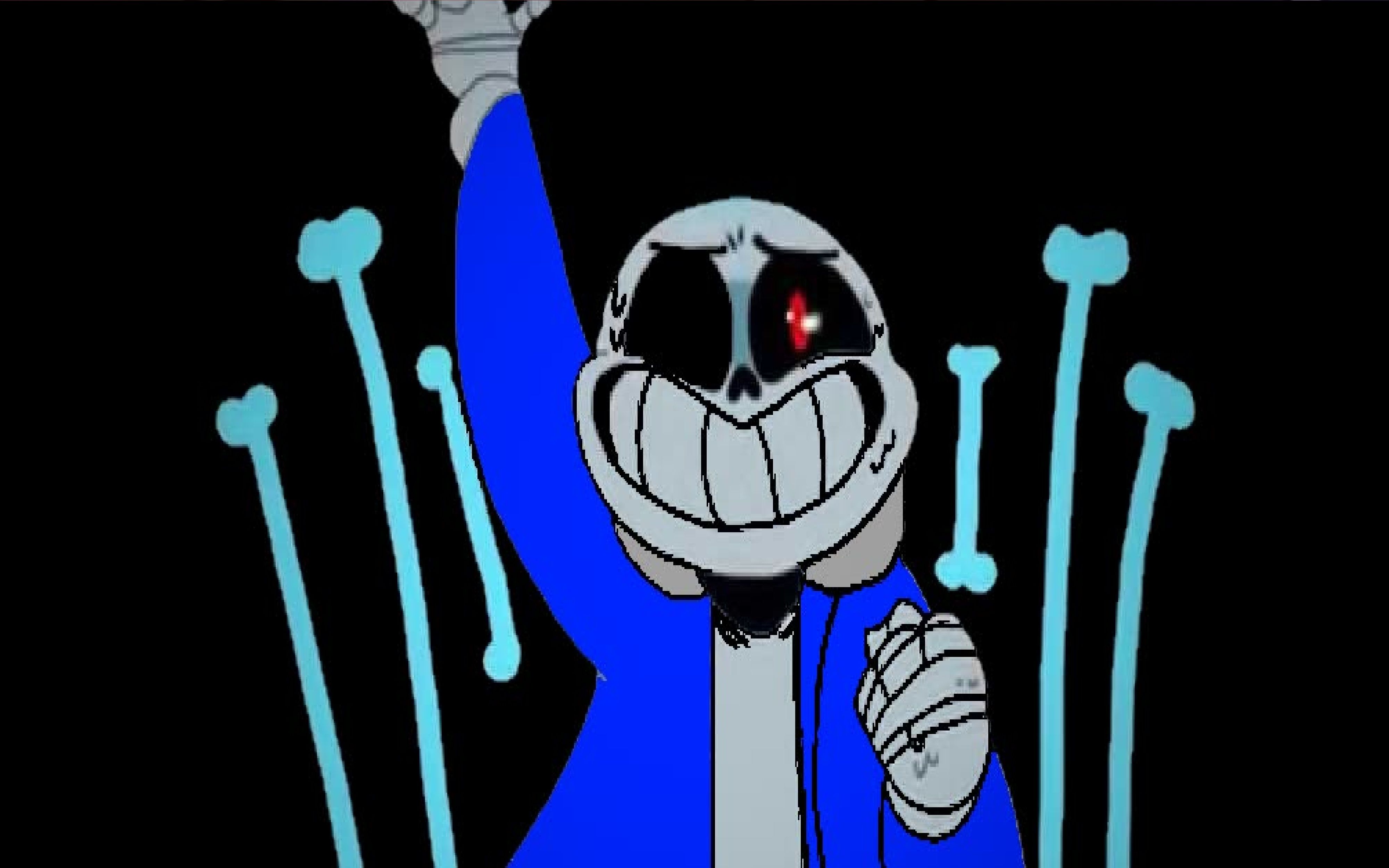 【undertale au】骷髅最后的机会:skeletons last chance