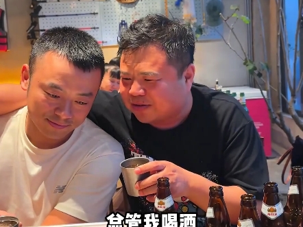 老公酒前酒后差别不是一点点呀