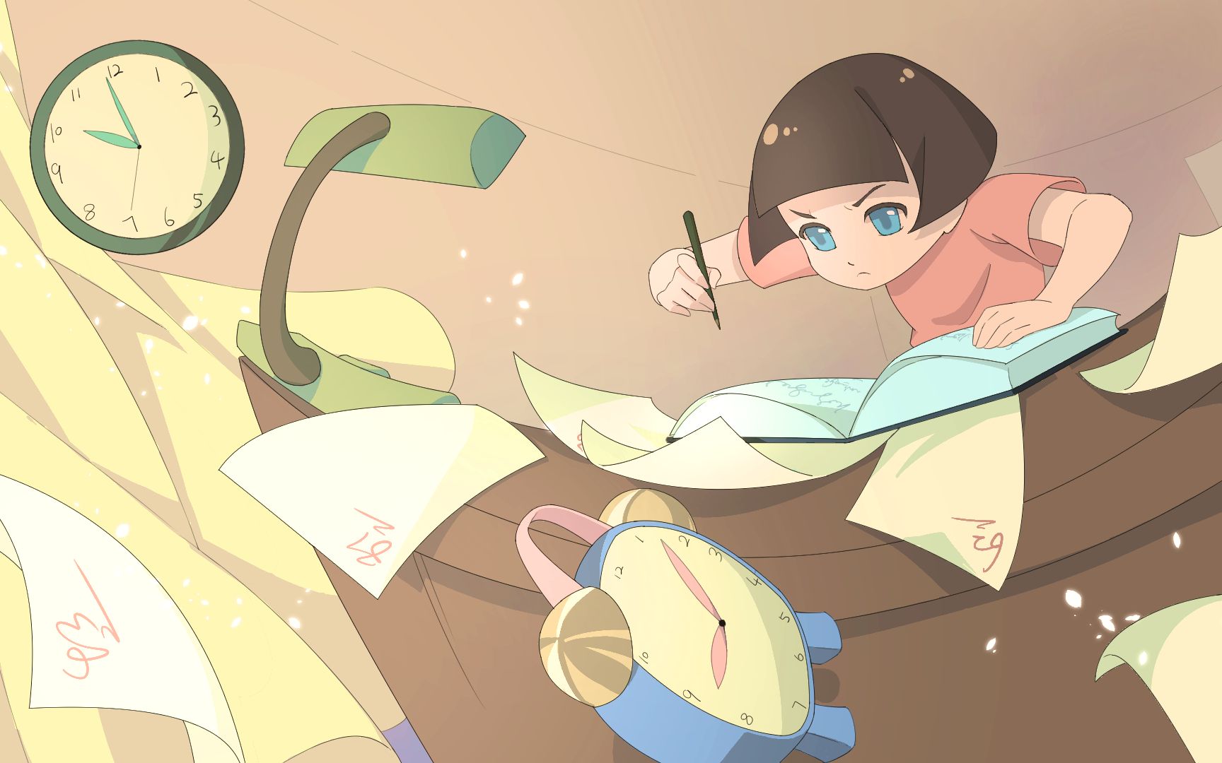 新人如何学习动画分镜?让你掌握分镜的构图和镜头的设计!