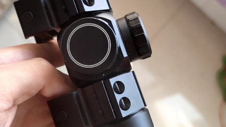 160多的3倍镜还是不错的