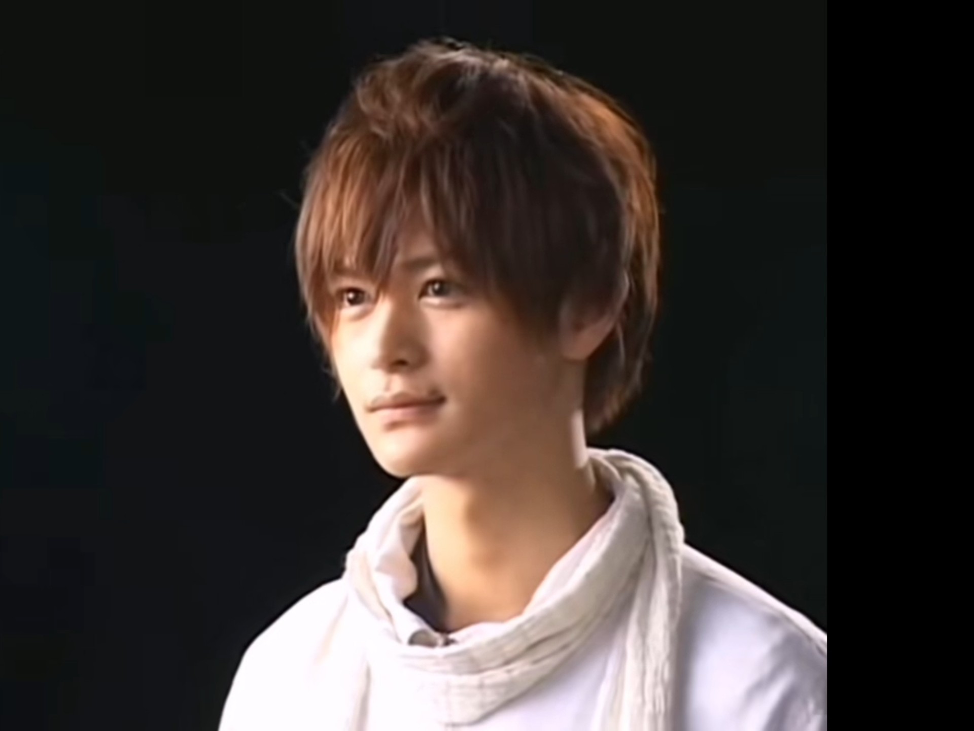 濑户康史怎么这么帅!