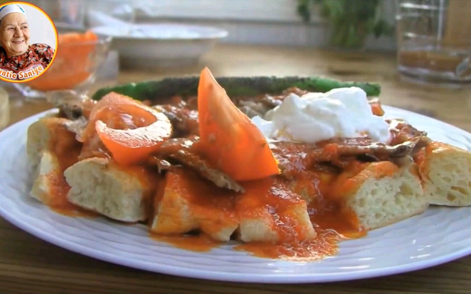 罗马美食罗马伊斯坎德尔烤肉iskenderkebab的家庭做法kebab驯服罗马人