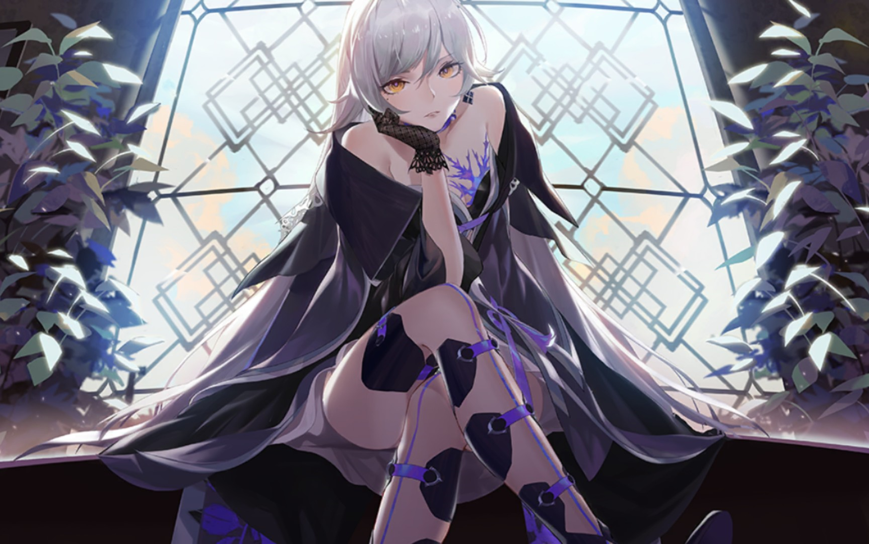 永远的七日之都剧情记录活动剧情暗使安托涅瓦