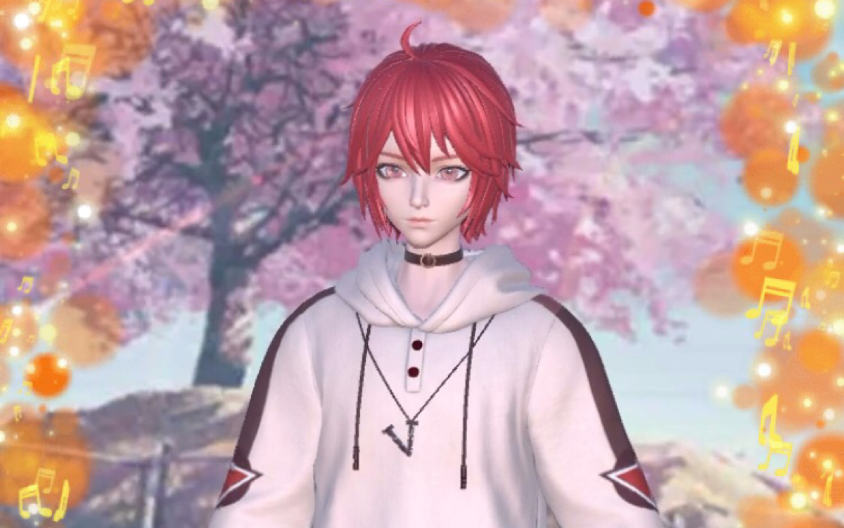 傲娇少年vk张威科2020328直播录屏下