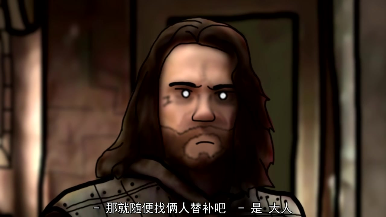 [图]【油管搬运】【搞笑】《权力的游戏》恶搞动画 S1E5-seanzoz