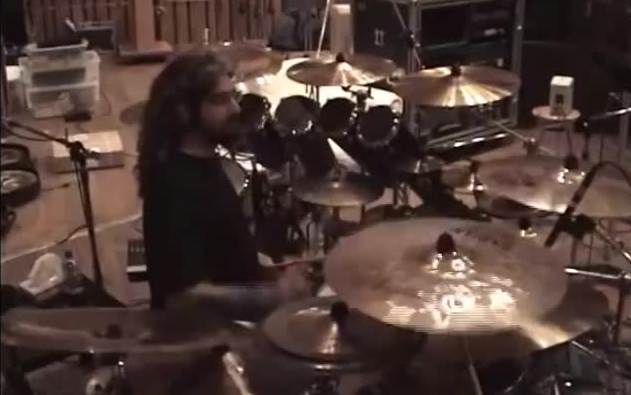 [图]梦剧院原鼓手 The best of Times - Mike Portnoy (DRUMS ONLY)