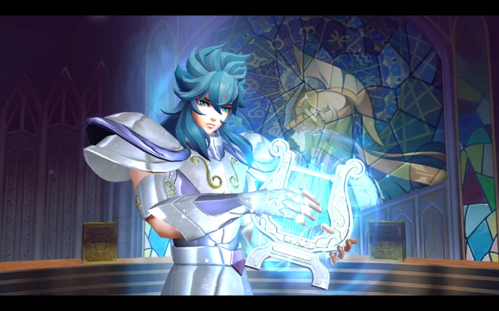 活动  天琴座奥路菲召唤动画