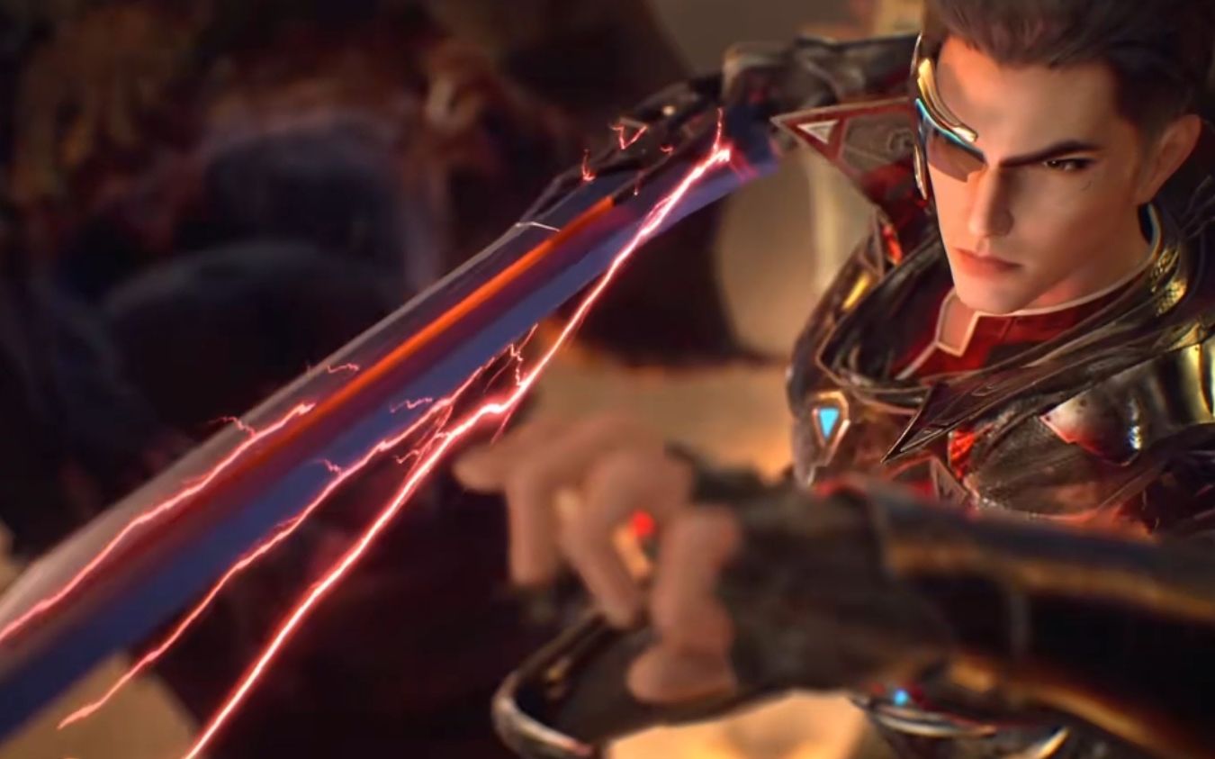 吞噬星空第二季预告战神归来